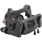 Order Rear Left Rebuilt Caliper by NUGEON - 99P02012B For Your Vehicle