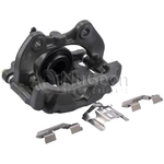 Order NUGEON - 99P17305A - Rear Driver Side Brake Caliper For Your Vehicle