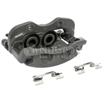 Order NUGEON - 99P17330A - Rear Driver Side Brake Caliper For Your Vehicle