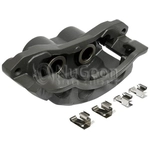 Order NUGEON - 99P17333A - Rear Driver Side Brake Caliper For Your Vehicle