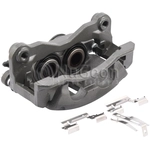 Order NUGEON - 99P17396A - Rear Driver Side Brake Caliper For Your Vehicle