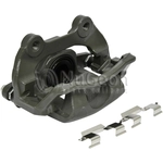 Order NUGEON - 99P17408B - Remanufactured Rear Disc Brake Caliper For Your Vehicle