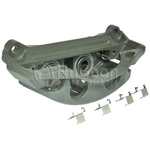 Order NUGEON - 99P17444B - Remanufactured Rear Disc Brake Caliper For Your Vehicle