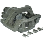 Order NUGEON - 99P17973B - Rear Driver Side Brake Caliper For Your Vehicle