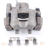 Order Rear Left Rebuilt Caliper by POWER STOP - L2685A For Your Vehicle
