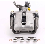 Order Rear Left Rebuilt Caliper by POWER STOP - L5505 For Your Vehicle