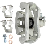 Order Rear Left Rebuilt Caliper by QUALITY-BUILT - BC154393 For Your Vehicle