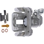 Order Rear Left Rebuilt Caliper by QUALITY-BUILT - BC154537 For Your Vehicle