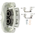 Order Rear Left Rebuilt Caliper by QUALITY-BUILT - BC154753 For Your Vehicle