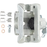 Order Rear Left Rebuilt Caliper by QUALITY-BUILT - BC154909 For Your Vehicle