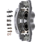 Order Rear Left Rebuilt Caliper by QUALITY-BUILT - BC154952 For Your Vehicle