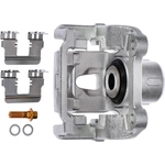 Order Rear Left Rebuilt Caliper by QUALITY-BUILT - BC154970 For Your Vehicle