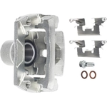 Order Rear Left Rebuilt Caliper by QUALITY-BUILT - BC155043 For Your Vehicle