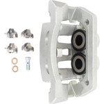 Order Rear Left Rebuilt Caliper by QUALITY-BUILT - BC155077 For Your Vehicle