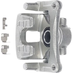 Order Rear Left Rebuilt Caliper by QUALITY-BUILT - BC155105 For Your Vehicle