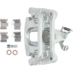 Order Rear Left Rebuilt Caliper by QUALITY-BUILT - BC155465 For Your Vehicle