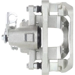 Order Rear Left Rebuilt Caliper by QUALITY-BUILT - BC155489 For Your Vehicle