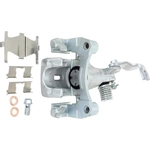Order Rear Left Rebuilt Caliper by QUALITY-BUILT - BC182001 For Your Vehicle
