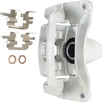 Order Rear Left Rebuilt Caliper by QUALITY-BUILT - BC182583 For Your Vehicle