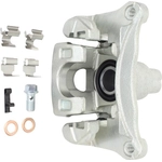 Order Rear Left Rebuilt Caliper by QUALITY-BUILT - BC182598 For Your Vehicle