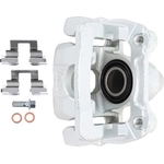 Order Rear Left Rebuilt Caliper by QUALITY-BUILT - BC182677 For Your Vehicle