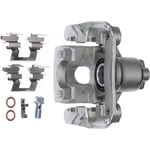 Order Rear Left Rebuilt Caliper by QUALITY-BUILT - BC182697 For Your Vehicle