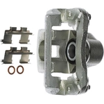 Order Rear Left Rebuilt Caliper by QUALITY-BUILT - BC182704 For Your Vehicle