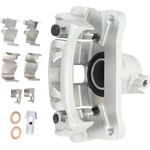 Order Rear Left Rebuilt Caliper by QUALITY-BUILT - BC182737 For Your Vehicle