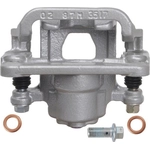 Order Rear Left Rebuilt Caliper by QUALITY-BUILT - BC182780A For Your Vehicle