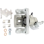 Order Rear Left Rebuilt Caliper by QUALITY-BUILT - BC182854 For Your Vehicle