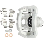 Order Rear Left Rebuilt Caliper by QUALITY-BUILT - BC182905 For Your Vehicle