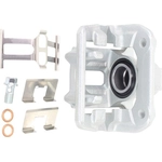 Order Rear Left Rebuilt Caliper by QUALITY-BUILT - BC182911A For Your Vehicle