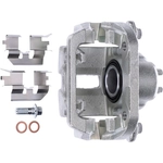 Order Rear Left Rebuilt Caliper by QUALITY-BUILT - BC182929 For Your Vehicle
