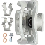 Order Rear Left Rebuilt Caliper by QUALITY-BUILT - BC182967 For Your Vehicle