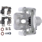 Order Rear Left Rebuilt Caliper by QUALITY-BUILT - BC183131 For Your Vehicle