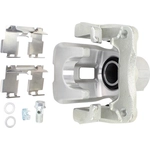 Order Rear Left Rebuilt Caliper by QUALITY-BUILT - BC183193 For Your Vehicle