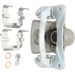 Order Rear Left Rebuilt Caliper by QUALITY-BUILT - BC183225 For Your Vehicle