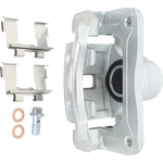 Order Rear Left Rebuilt Caliper by QUALITY-BUILT - BC183346 For Your Vehicle