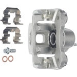 Order Rear Left Rebuilt Caliper by QUALITY-BUILT - BC183413 For Your Vehicle