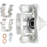 Order Rear Left Rebuilt Caliper by QUALITY-BUILT - BC183477 For Your Vehicle