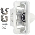 Order Rear Left Rebuilt Caliper by QUALITY-BUILT - BC186283 For Your Vehicle