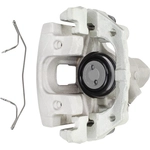 Order Rear Left Rebuilt Caliper by QUALITY-BUILT - BC186284 For Your Vehicle