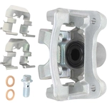 Order Rear Left Rebuilt Caliper by QUALITY-BUILT - BC186457 For Your Vehicle