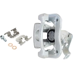 Order Rear Left Rebuilt Caliper by QUALITY-BUILT - BC186793 For Your Vehicle