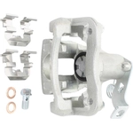Order Rear Left Rebuilt Caliper by QUALITY-BUILT - BC186811 For Your Vehicle