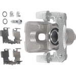 Order Rear Left Rebuilt Caliper by QUALITY-BUILT - BC186992 For Your Vehicle