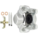 Order Rear Left Rebuilt Caliper by QUALITY-BUILT - BC3037 For Your Vehicle