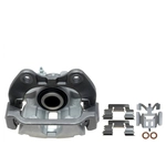 Order ACDELCO - 18FR1382 - Semi-Loaded Remanufactured Rear Driver Side Disc Brake Caliper For Your Vehicle