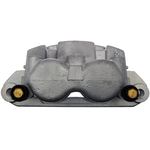 Order ACDELCO - 18FR2182C - Semi-Loaded Remanufactured Front Driver Side Disc Brake Caliper For Your Vehicle