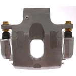 Order Rear Left Rebuilt Caliper With Hardware by ACDELCO - 18FR2668C For Your Vehicle